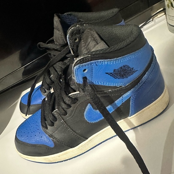 2017 Air Jordan 1 Retro High OG 'Royal' - Picture 5 of 5